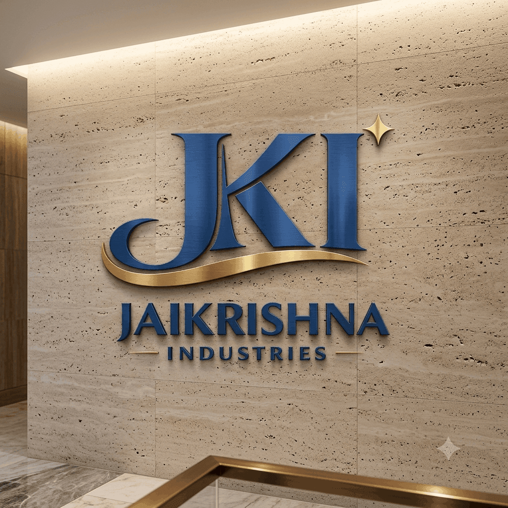 Jaikrishna Industries manufacturing facility and product showcase